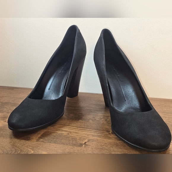 NWOT ECCO Shape 75 Black Pumps Women's Size 8.5 US/EUR 39 - Picture 3 of 11